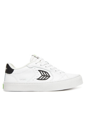 CARIUMA CARIUMA Sneakersy Salvas 411301W21W080 Biela