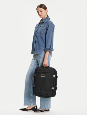 LOVE MOSCHINO LOVE MOSCHINO Rucksack JC4200PP1NLN100A Schwarz