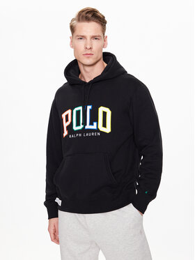 Polo Ralph Lauren Polo Ralph Lauren Sweatshirt 710890190001 Noir Regular Fit
