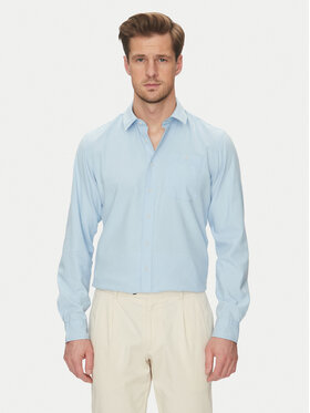 Blend Blend Hemd 20717859 Himmelblau Regular Fit