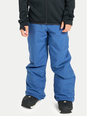 Quiksilver Quiksilver Snowboardové nohavice Estate EQBTP03059 Modrá Regular Fit