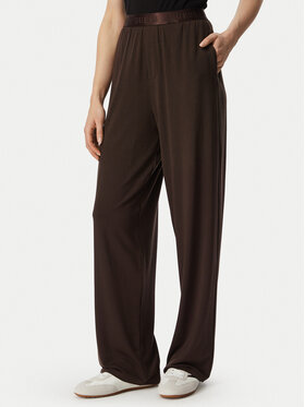 Guess Guess Παντελόνι φόρμας O6BB06 K5060 Καφέ Regular Fit