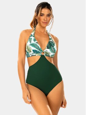 Feba Feba Costume da bagno F233 Cachi