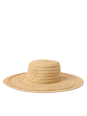 LAUREN RALPH LAUREN LAUREN RALPH LAUREN Kapelusz 454972586001 Beżowy