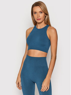 Maison Lejaby Maison Lejaby Top-BH Seamless Softy I0520 Blau