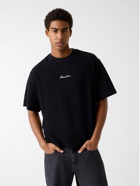 Guess Guess T-Shirt 180379 Černá Classic Fit