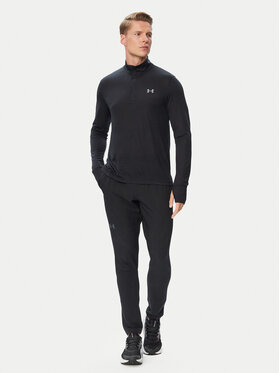Under Armour Under Armour Μπλούζα τεχνική Ua Velociti 6010887 Μαύρο Regular Fit