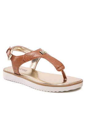 MICHAEL KORS KIDS Basutės Brandy Paislee MK100357C Ruda