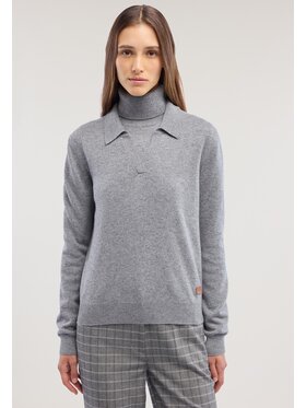 Trussardi Trussardi Maglione M0496001299N0M3 Grigio Regular Fit