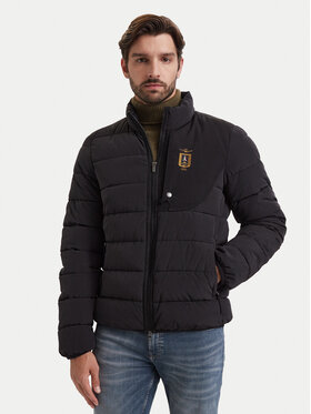 Aeronautica Militare Aeronautica Militare Télikabát 262AB3074UCT04358 Fekete Regular Fit