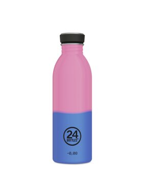 24Bottles 24Bottles Butelka na wodę Urban Różowy