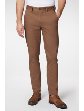 Próchnik Próchnik Chinosy PM2 SP082223000007 Beżowy Slim Fit