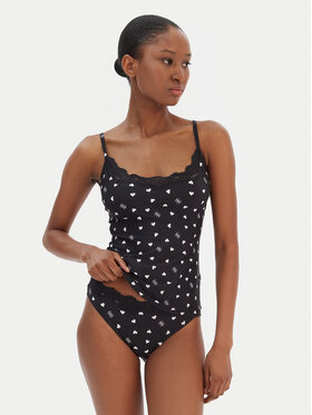 Guess Guess Komplet spodnjega perila﻿ O6RG09 KG630 Črna