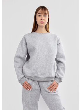DKaren Sport DKaren Sport Bluza Rehema Szary Classic Fit