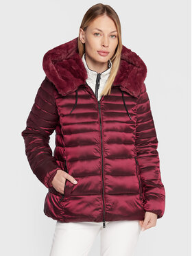 CMP CMP Übergangsjacke 32K3076F Dunkelrot Regular Fit