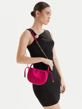 Guess Guess Τσάντα Elsie Mini HWSE96 50750 Ροζ