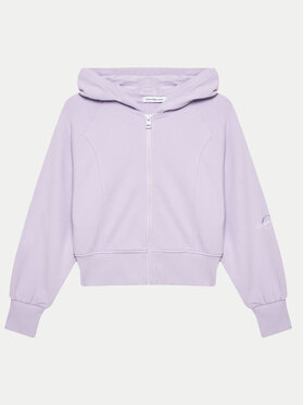 Calvin Klein Jeans Calvin Klein Jeans Bluză Gradient Monogram IG0IG02541 Violet Regular Fit