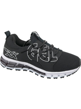 Asics Asics Buty Asics Gel-Quantum 180 SC GS Czarny