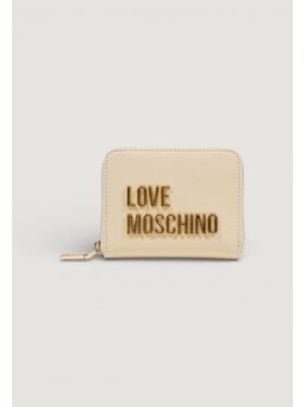 LOVE MOSCHINO LOVE MOSCHINO Πορτοφόλι JC5613PP1 Λευκό