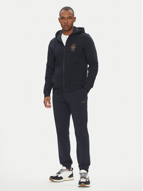 Aeronautica Militare Aeronautica Militare Sportinis kostiumas 251TF086F459 Tamsiai mėlyna Regular Fit