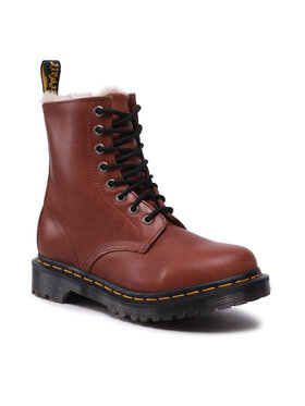 Dr. Martens Dr. Martens Берци 1460 Serena 27782225 Коричневий
