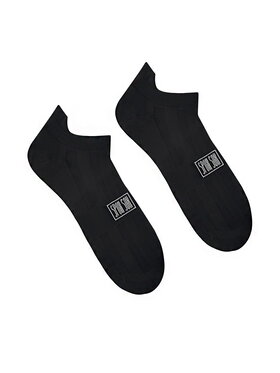 Spox Sox Spox Sox Skarpety stopki unisex Stopki Treningowe Czarne Kolorowy