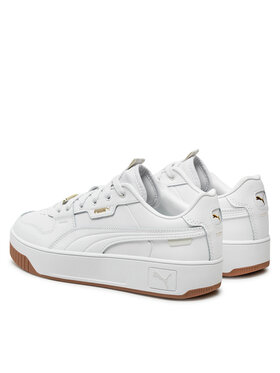 Puma Tenisice Carina Street Lux 397487-01 Bijela