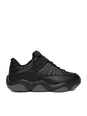 SHAQ SHAQ Krepšinio batai EO-NET LOW AQ95089Y-BV Juoda