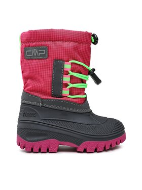 CMP CMP Śniegowce Kids Ahto Wp 3Q49574K Różowy