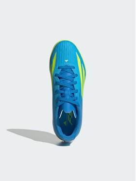 adidas adidas Buty do piłki nożnej 161586 Niebieski jasny