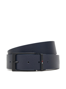 Tommy Hilfiger Tommy Hilfiger Чоловічий ремінь AM0AM13821 Cиній