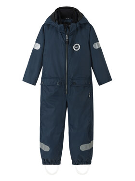 Reima Reima Зимен детски гащеризон Sevetti 5100124A Тъмносин Regular Fit