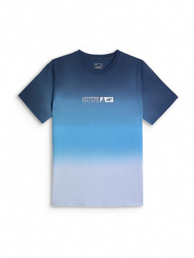 4F 4F T-Shirt LAKESIDE ESCAPE Granatowy Regular Fit