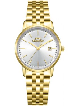 Slazenger Slazenger Zegarek SL.09.2530.3.04 Złoty