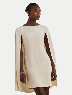 LAUREN RALPH LAUREN LAUREN RALPH LAUREN Coctailkleid 253980921003 Creme Bodycon Fit