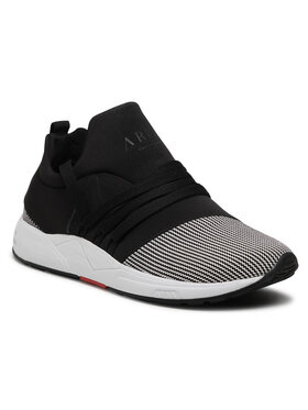ARKK Copenhagen ARKK Copenhagen Superge Raven Mesh Pet S-E15 IL1400-0099-W Črna