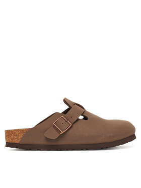 Birkenstock Birkenstock Šlepetės Boston Kids 1030809 D Ruda