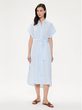United Colors Of Benetton United Colors Of Benetton Ing ruha 4QL3DV08R Kék Regular Fit