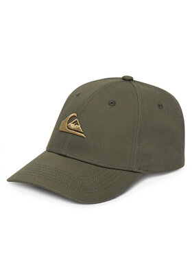 Quiksilver Quiksilver Kapa s šiltom QS-M3-002-SS25 Zelena