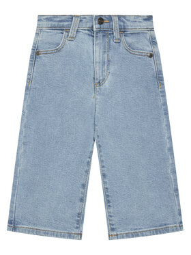 United Colors Of Benetton United Colors Of Benetton Farmer 45ONGE02K Kék Wide Leg