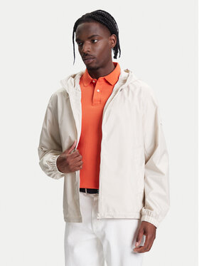 Tommy Hilfiger Tommy Hilfiger Μπουφάν μεταβατικό MW0MW40225 Μπεζ Regular Fit