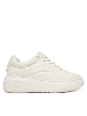 Armani Exchange Armani Exchange Sneakers XW003064 AF17570 MZ128 Weiß