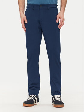Blend Blend Szövet nadrág 20717828 Kék Slim Fit