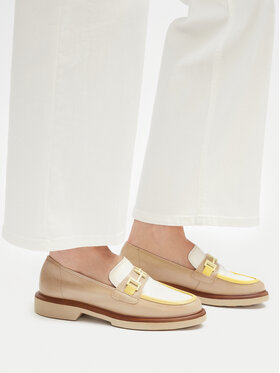 Hispanitas Hispanitas Loafers CHV254066 Bej