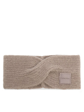 Calvin Klein Calvin Klein Riidest side Modern Patch K60K612694 Beež