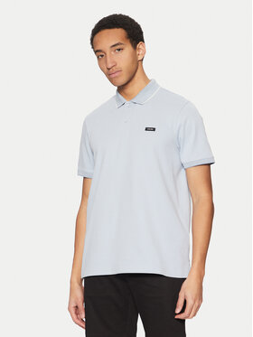 Calvin Klein Calvin Klein Polo K10K114141 Plava Regular Fit