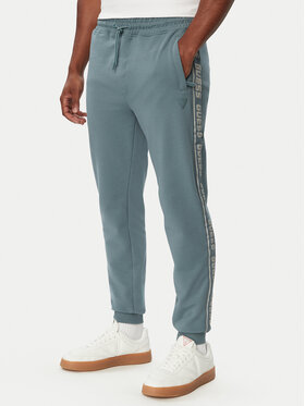 Guess Guess Pantaloni trening Z2YB19 K6ZS1 Albastru Regular Fit