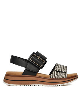 Remonte Remonte Sandalen D1J53-02 Schwarz
