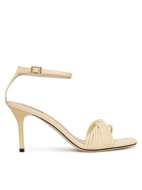 Marella Marella Sandalen Verve 2513521047200 Gelb