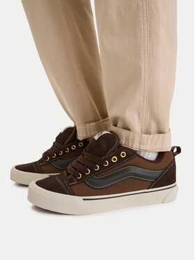 Vans Vans Tenniskingad Knu Skool VN000D22DFO1 Pruun